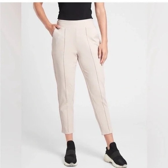 Athleta Venice Pintuck Pants - Picture 1 of 12